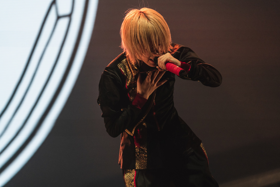 NEO JAPONISM全国ツアー＜威風闘々＞Spotify O-EAST（2022年2月19日）／撮影：真島洸