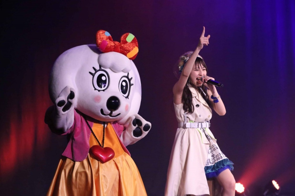 ＜マジカル・パンチライン大感謝祭〜ともだち1000人出来るかな？無銭ライブ〜＞｜日テレらんらんホール（3月23日）