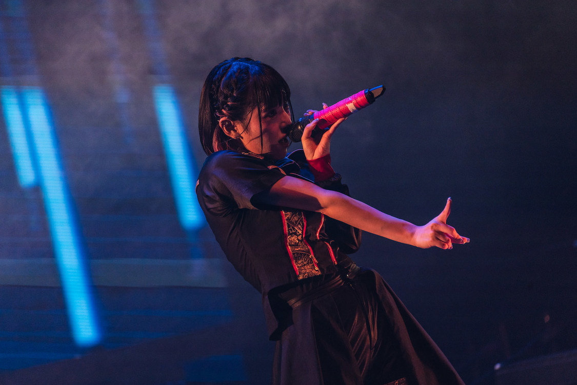 NEO JAPONISM全国ツアー＜威風闘々＞Spotify O-EAST（2022年2月19日）／撮影：真島洸