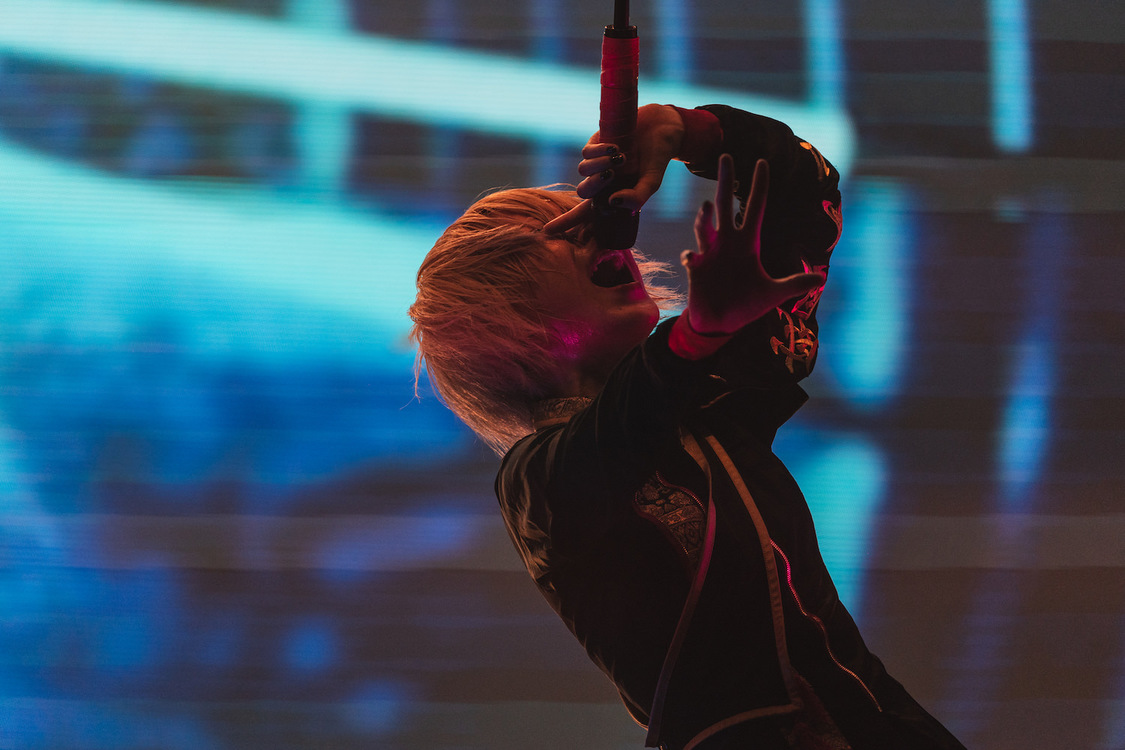 NEO JAPONISM全国ツアー＜威風闘々＞Spotify O-EAST（2022年2月19日）／撮影：真島洸