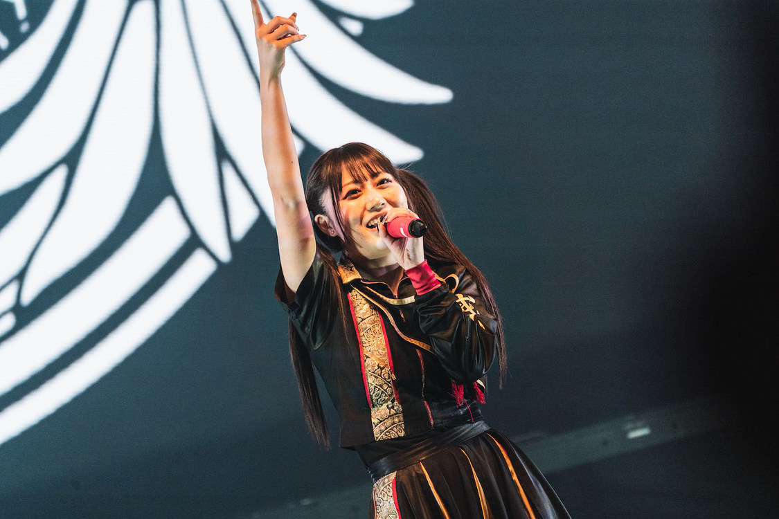 NEO JAPONISM全国ツアー＜威風闘々＞Spotify O-EAST（2022年2月19日）／撮影：真島洸