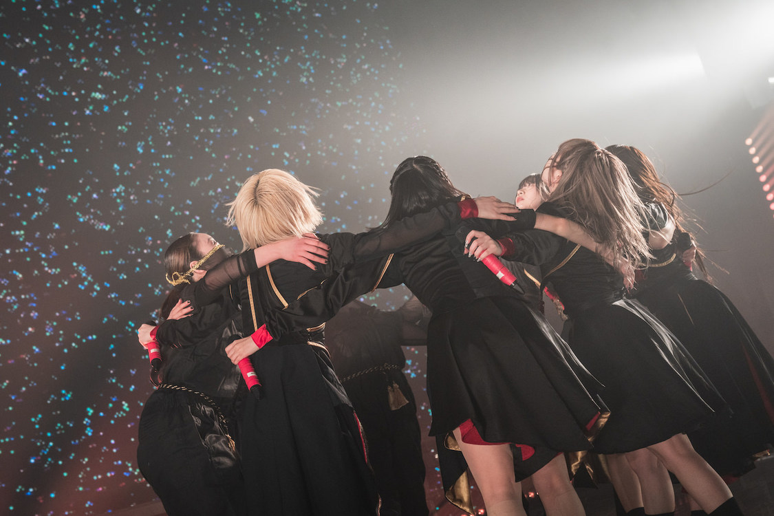 NEO JAPONISM全国ツアー＜威風闘々＞Spotify O-EAST（2022年2月19日）／撮影：真島洸