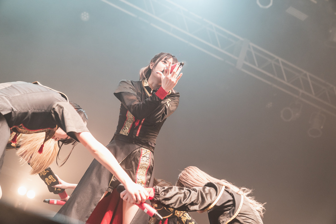 NEO JAPONISM全国ツアー＜威風闘々＞Spotify O-EAST（2022年2月19日）／撮影：真島洸