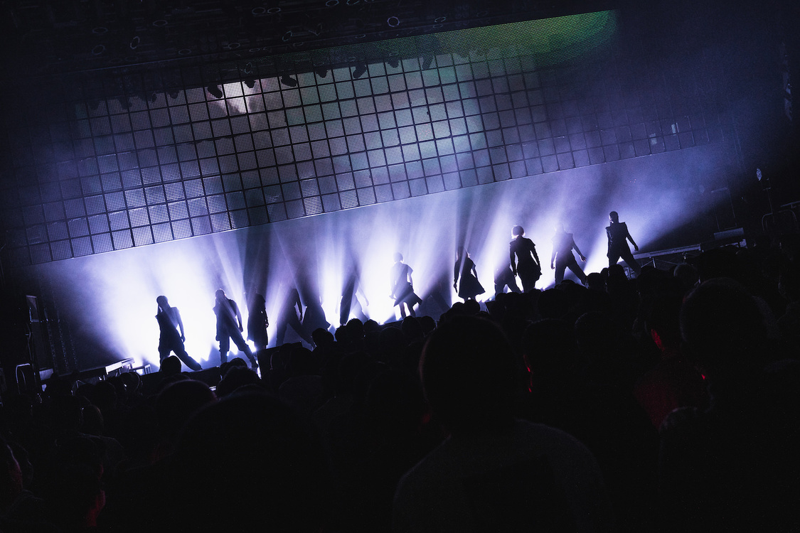 NEO JAPONISM全国ツアー＜威風闘々＞Spotify O-EAST（2022年2月19日）／撮影：真島洸