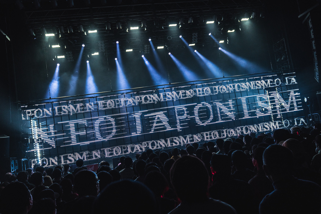 NEO JAPONISM全国ツアー＜威風闘々＞Spotify O-EAST（2022年2月19日）／撮影：真島洸