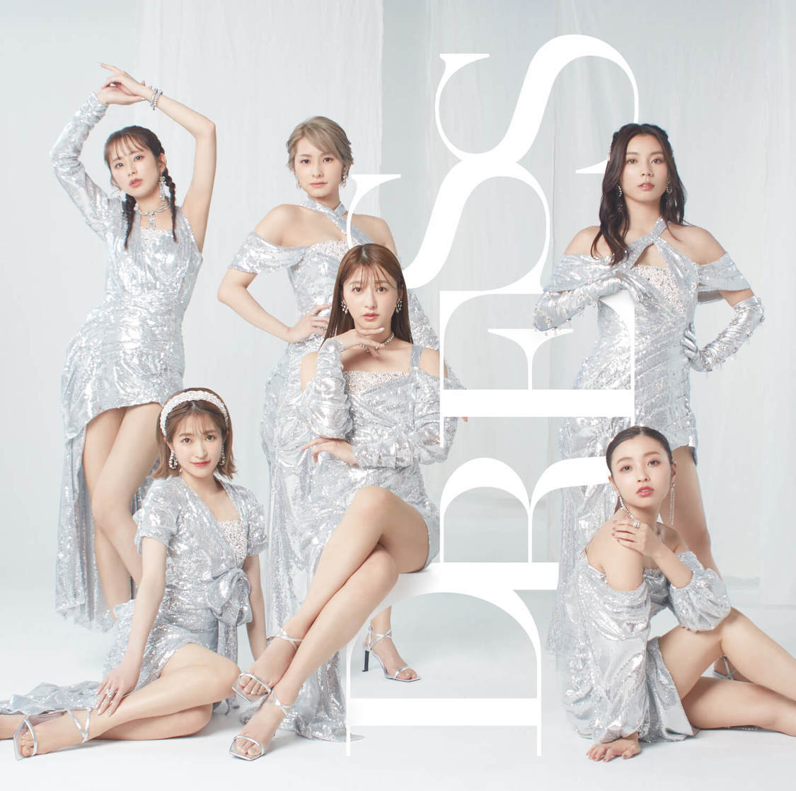 ラストシングル「DRESS」TYPE-B