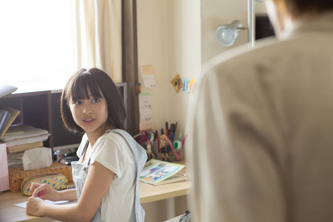 『放課後たち』より