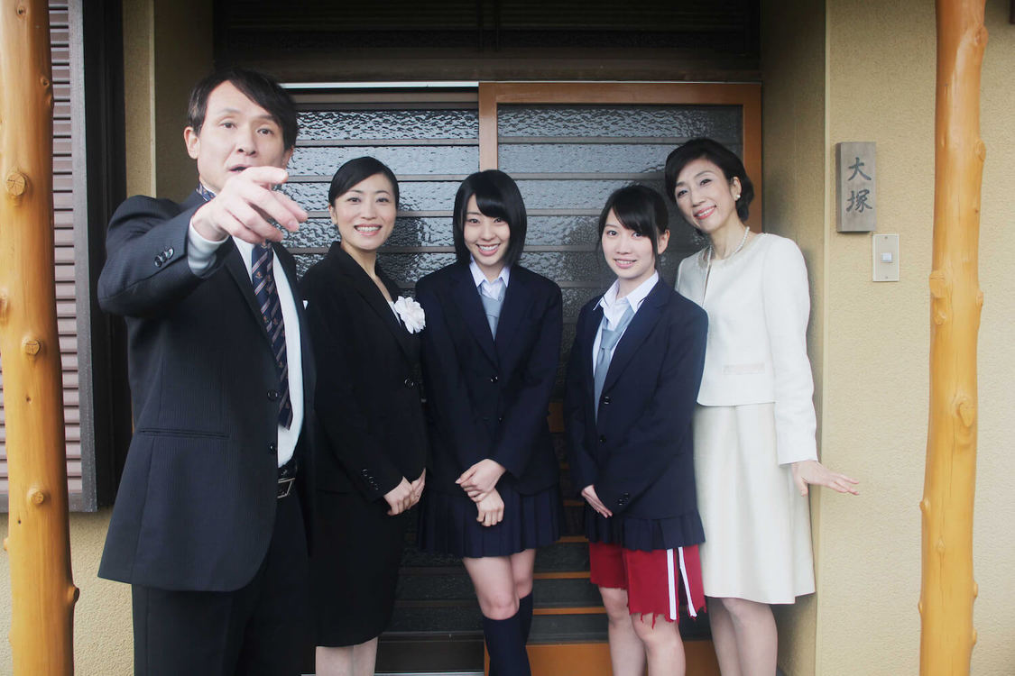 『いつかの、玄関たちと、』より