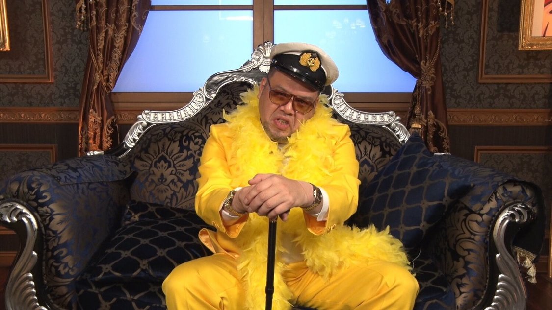 くっきー！（野性爆弾）