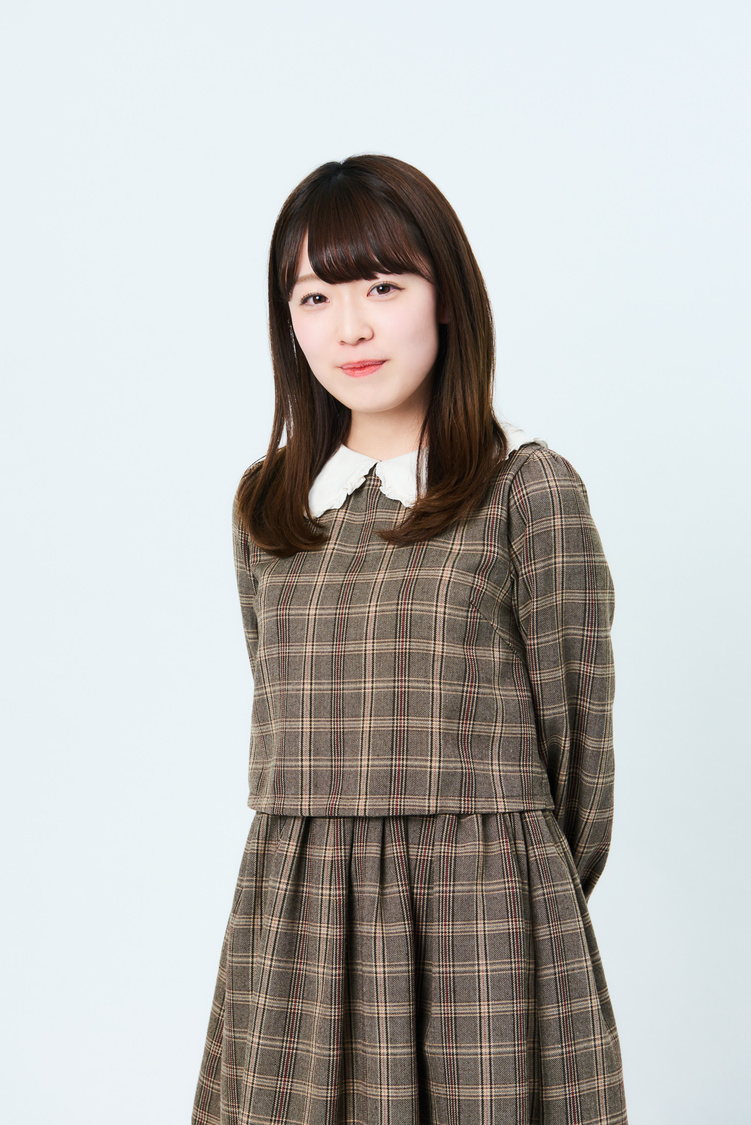 塩見きら／1998年11月6日／出身:愛媛県／身長:160cm