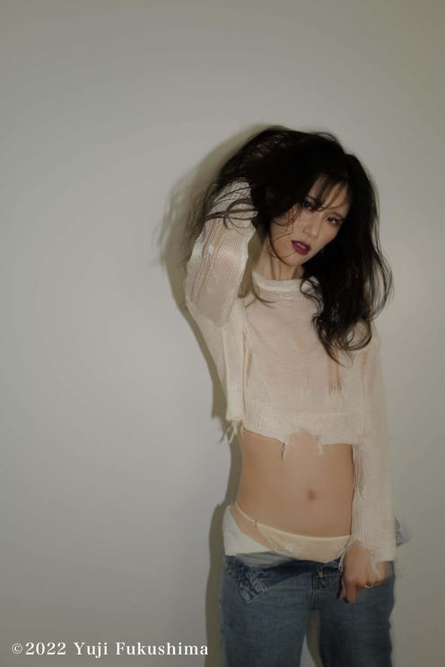 写真展<永安いずみ × 福島裕二 写真展 -as is->より