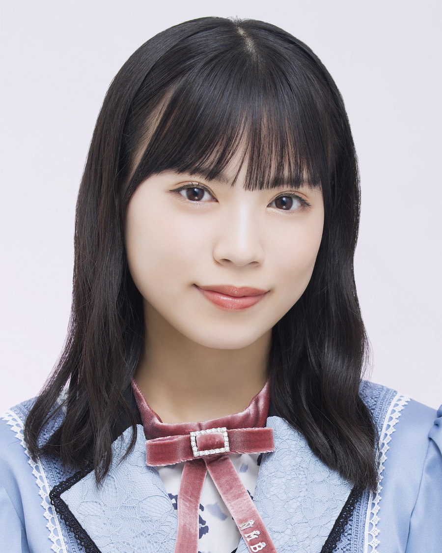 隅野和奏（©NMB48）