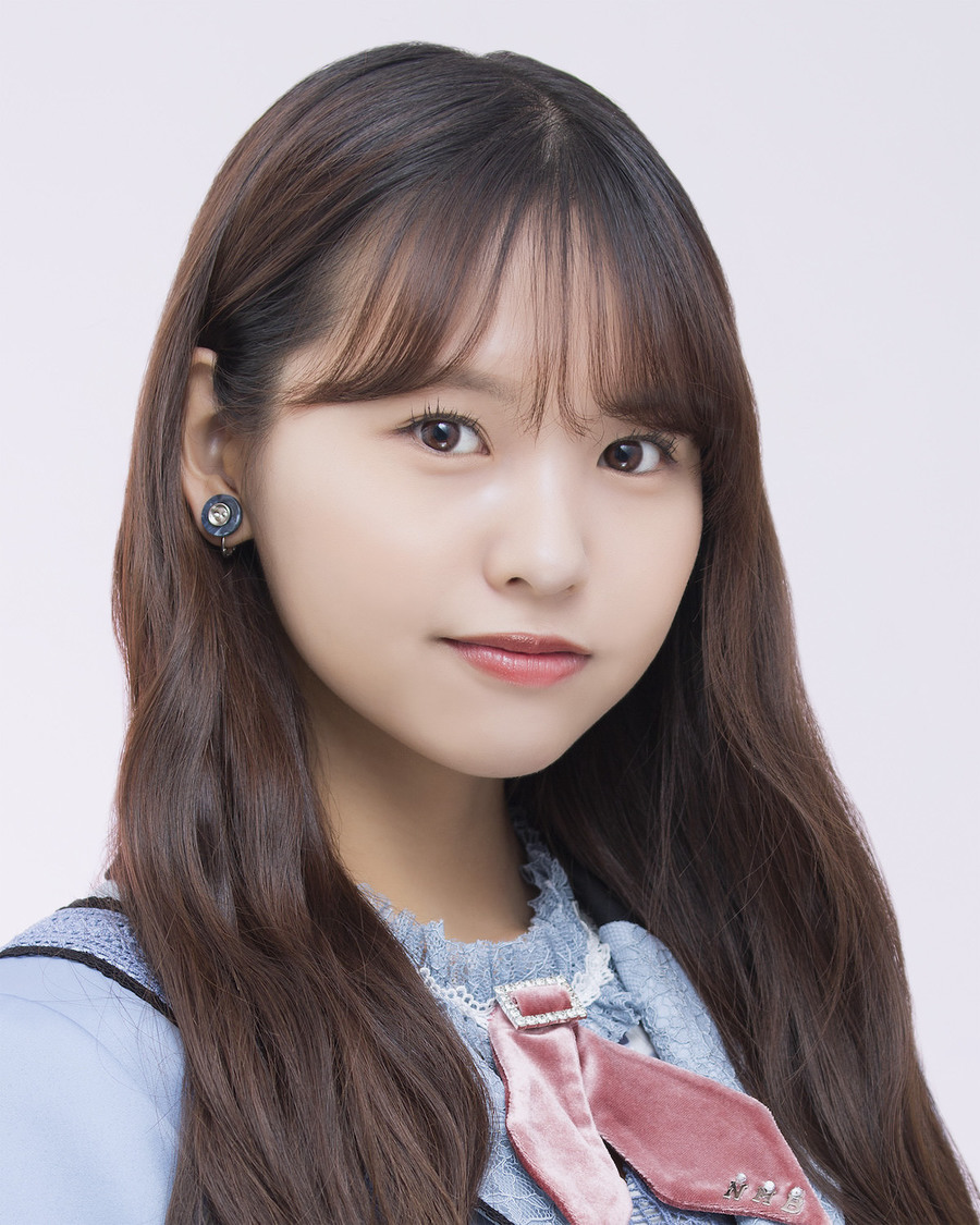 本郷柚巴（©NMB48）