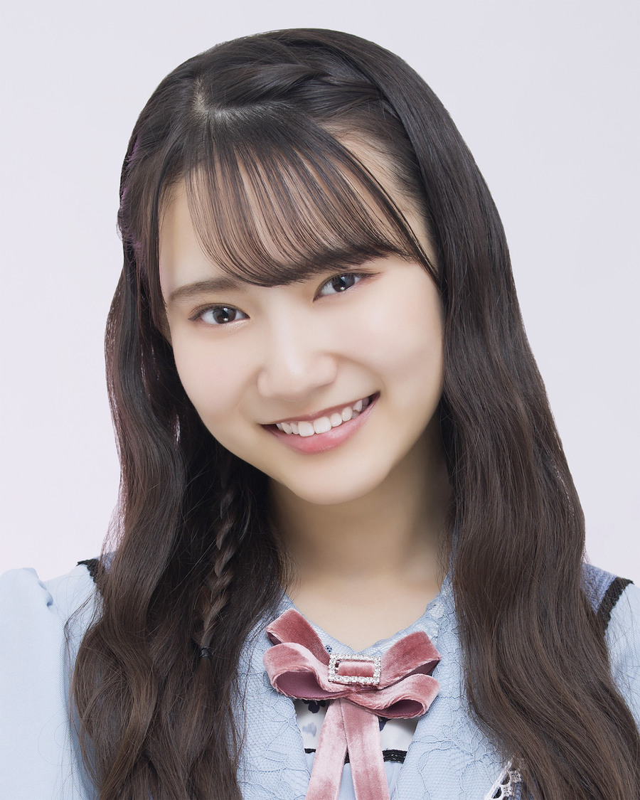 瓶野神音（©NMB48）