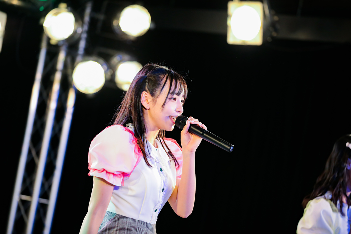 一ノ瀬みか＜神が宿る場所〜ROAD TO 豊洲PIT 最終候補メンバー発表〜＞｜タワーレコード渋谷店B1F CUTUP STUDIO（2019年3月24日）