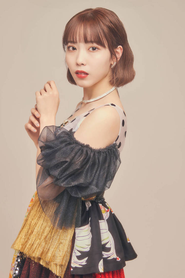 YUNA（大阪☆春夏秋冬）