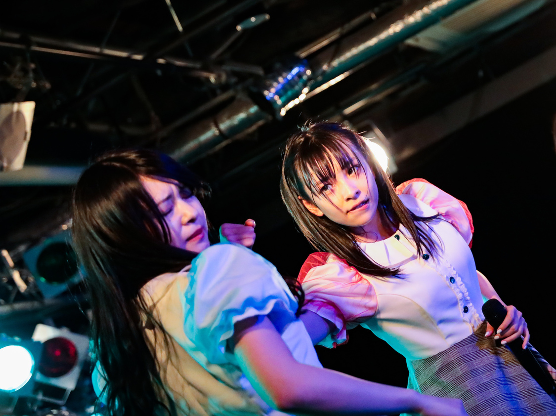 ＜神が宿る場所〜ROAD TO 豊洲PIT 最終候補メンバー発表〜＞｜タワーレコード渋谷店B1F CUTUP STUDIO（2019年3月24日）