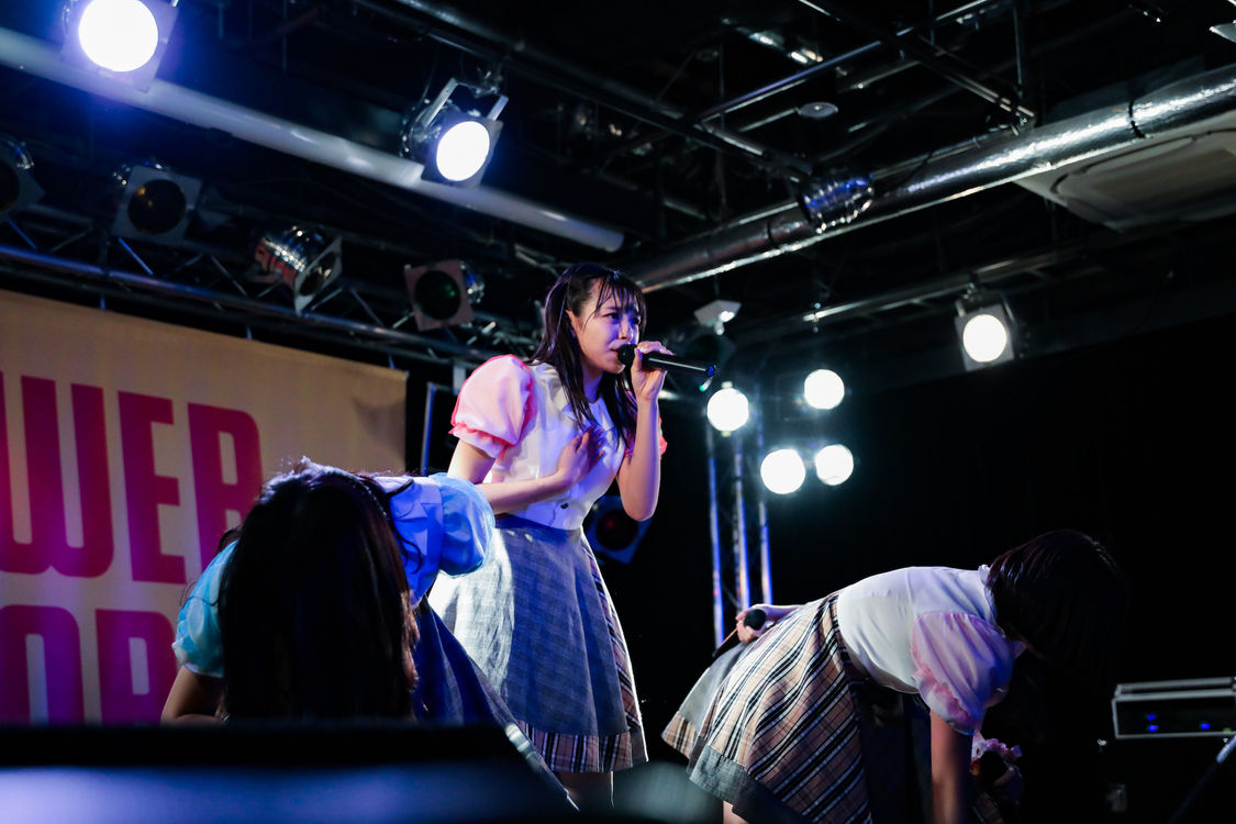 ＜神が宿る場所〜ROAD TO 豊洲PIT 最終候補メンバー発表〜＞｜タワーレコード渋谷店B1F CUTUP STUDIO（2019年3月24日）