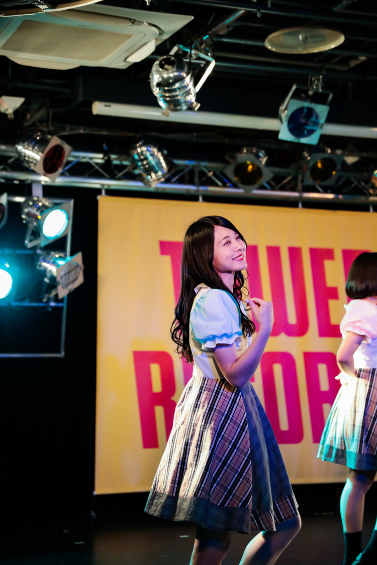 ＜神が宿る場所〜ROAD TO 豊洲PIT 最終候補メンバー発表〜＞｜タワーレコード渋谷店B1F CUTUP STUDIO（2019年3月24日）