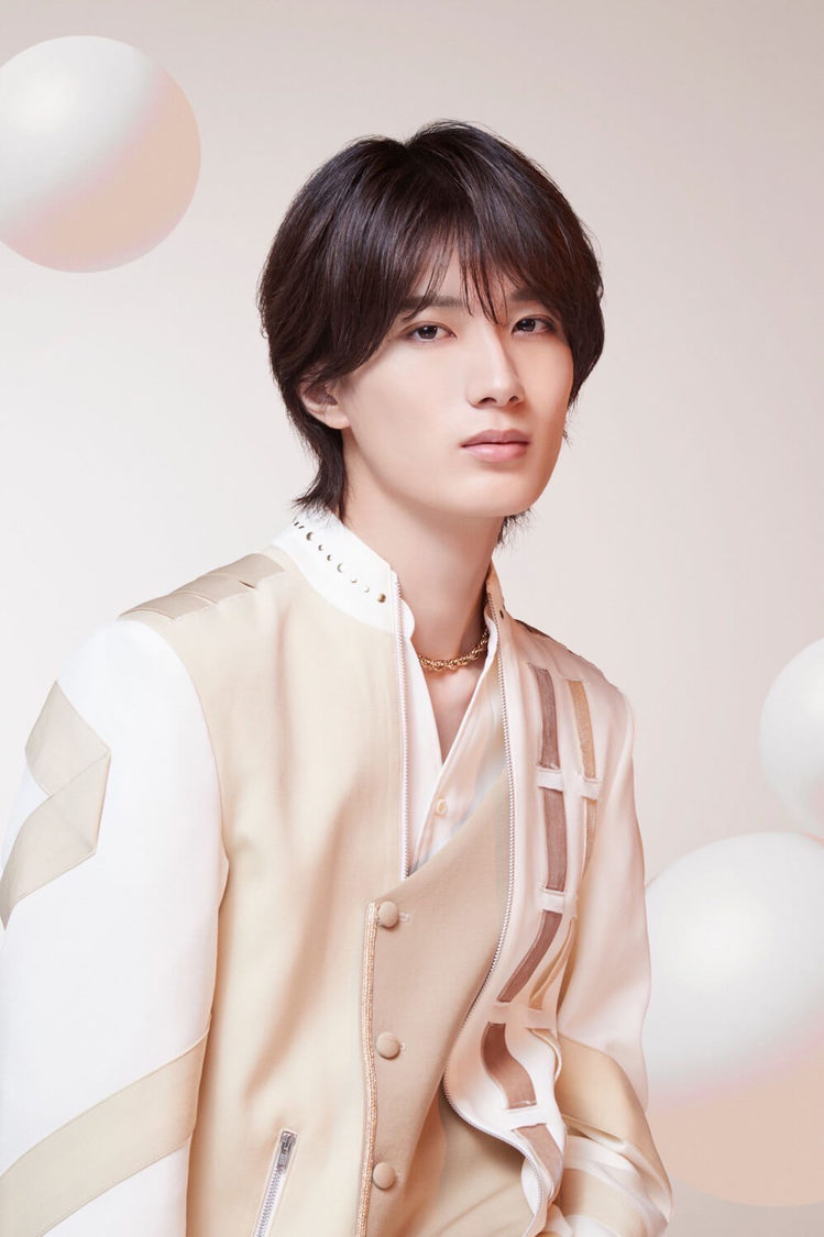 山中柔太朗（M!LK）