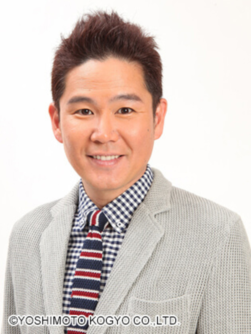 川田広樹（ガレッジセール）