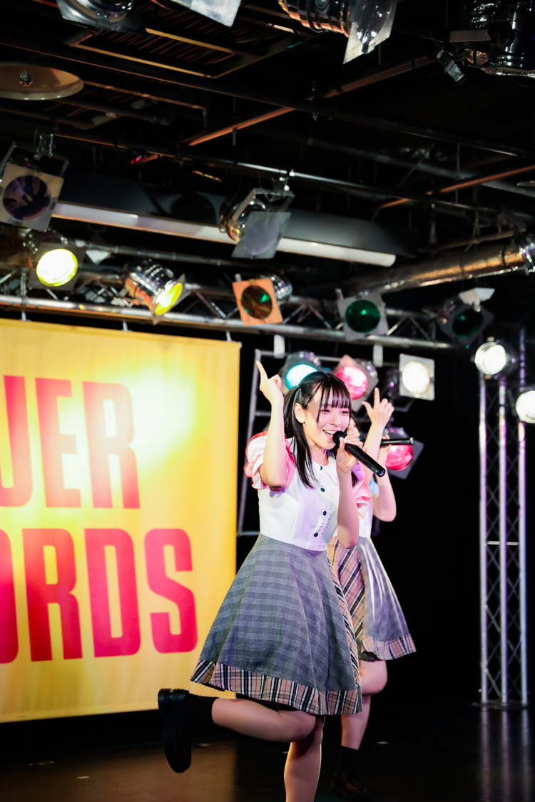 ＜神が宿る場所〜ROAD TO 豊洲PIT 最終候補メンバー発表〜＞｜タワーレコード渋谷店B1F CUTUP STUDIO（2019年3月24日）