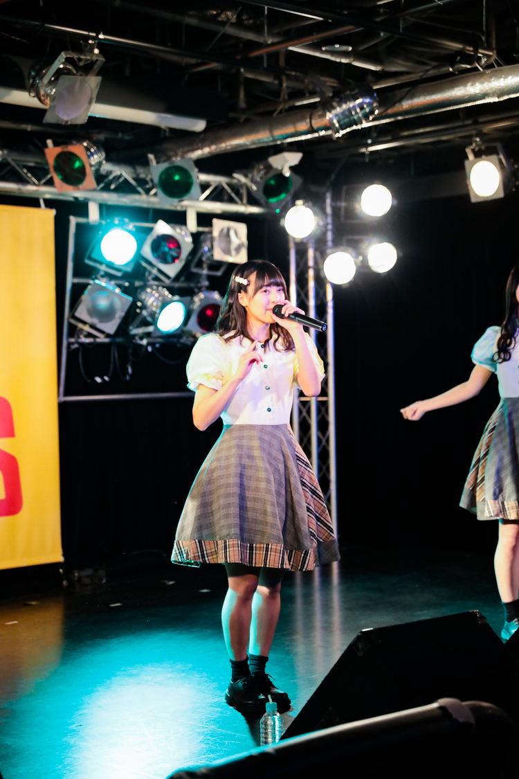 ＜神が宿る場所〜ROAD TO 豊洲PIT 最終候補メンバー発表〜＞｜タワーレコード渋谷店B1F CUTUP STUDIO（2019年3月24日）