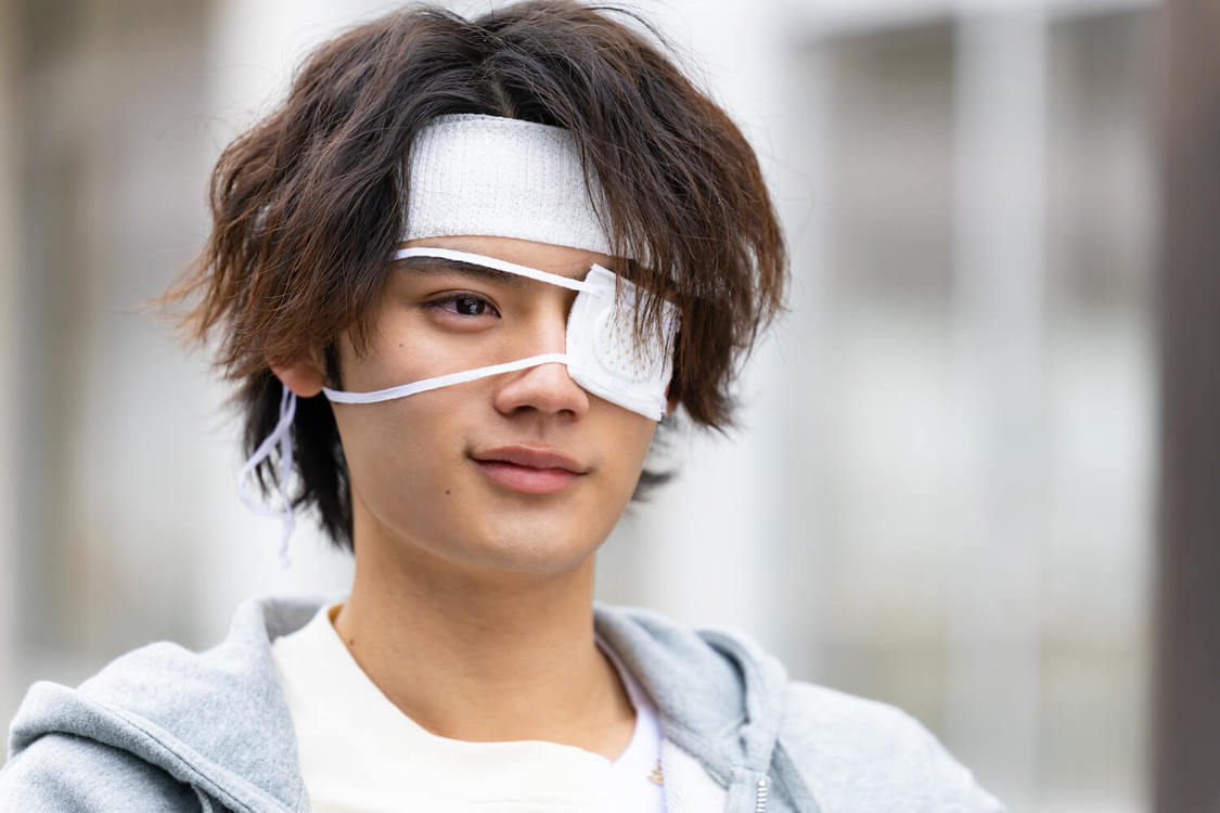 ドラマ『もしも、イケメンだけの高校があったら』第8話より