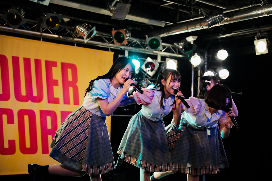 ＜神が宿る場所〜ROAD TO 豊洲PIT 最終候補メンバー発表〜＞｜タワーレコード渋谷店B1F CUTUP STUDIO（2019年3月24日）