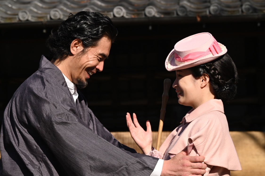 スペシャルドラマ『津田梅子 ～お札になった留学生～』場面写真