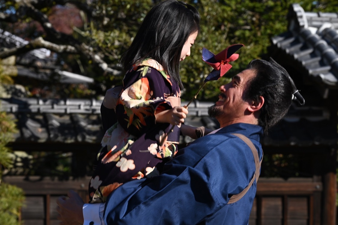 スペシャルドラマ『津田梅子 ～お札になった留学生～』場面写真