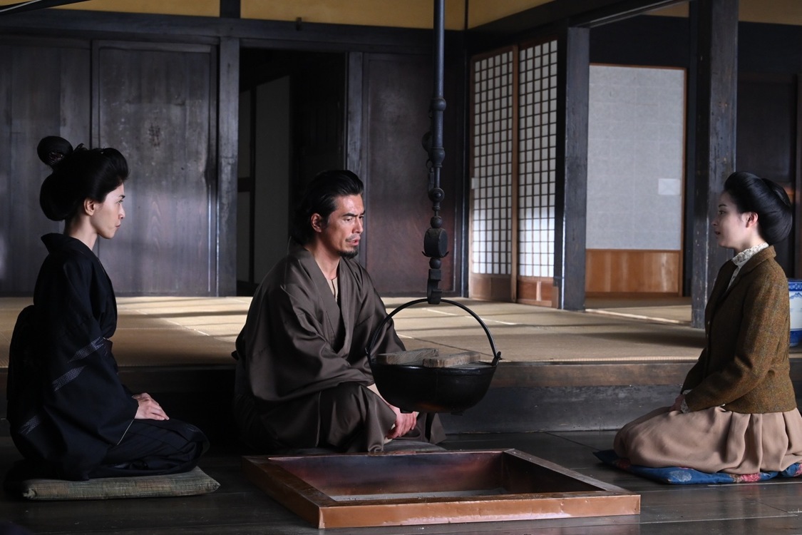 スペシャルドラマ『津田梅子 ～お札になった留学生～』場面写真