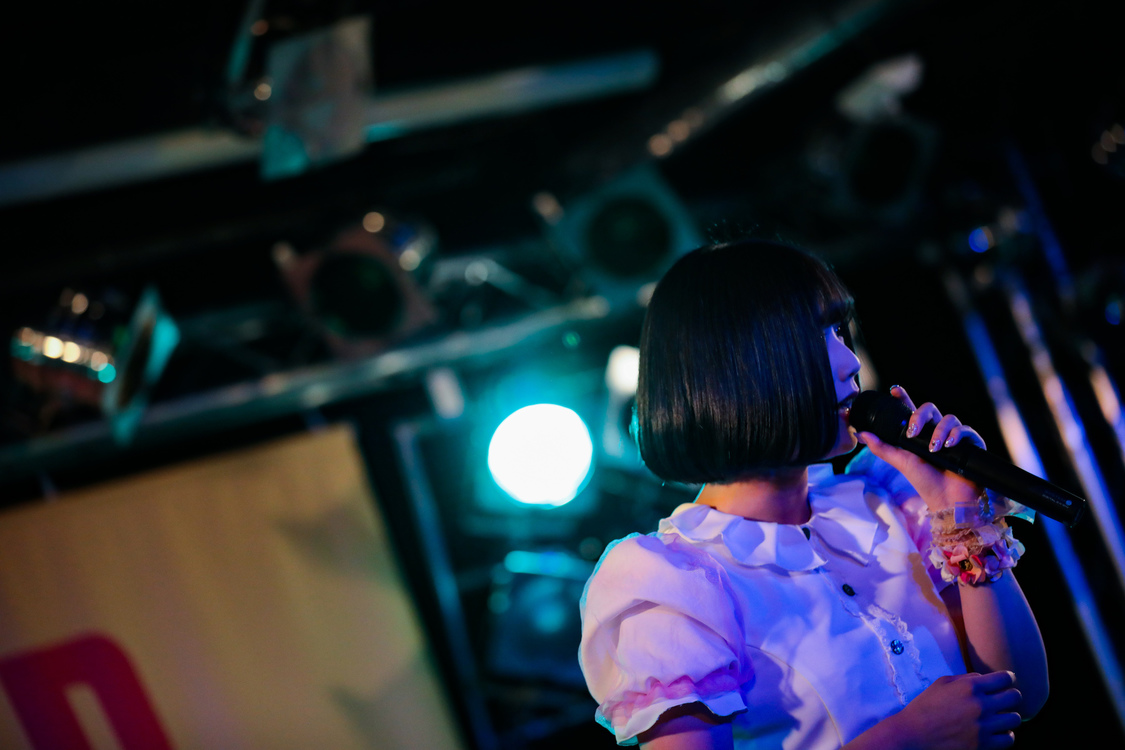 ＜神が宿る場所〜ROAD TO 豊洲PIT 最終候補メンバー発表〜＞｜タワーレコード渋谷店B1F CUTUP STUDIO（2019年3月24日）