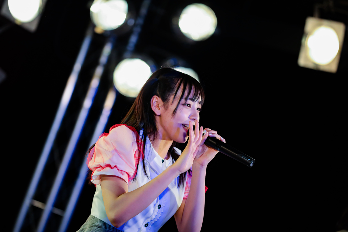 ＜神が宿る場所〜ROAD TO 豊洲PIT 最終候補メンバー発表〜＞｜タワーレコード渋谷店B1F CUTUP STUDIO（2019年3月24日）