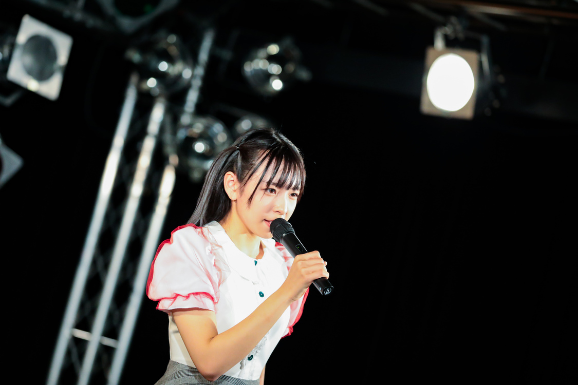 ＜神が宿る場所〜ROAD TO 豊洲PIT 最終候補メンバー発表〜＞｜タワーレコード渋谷店B1F CUTUP STUDIO（2019年3月24日）