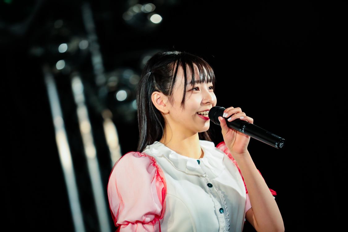 ＜神が宿る場所〜ROAD TO 豊洲PIT 最終候補メンバー発表〜＞｜タワーレコード渋谷店B1F CUTUP STUDIO（2019年3月24日）