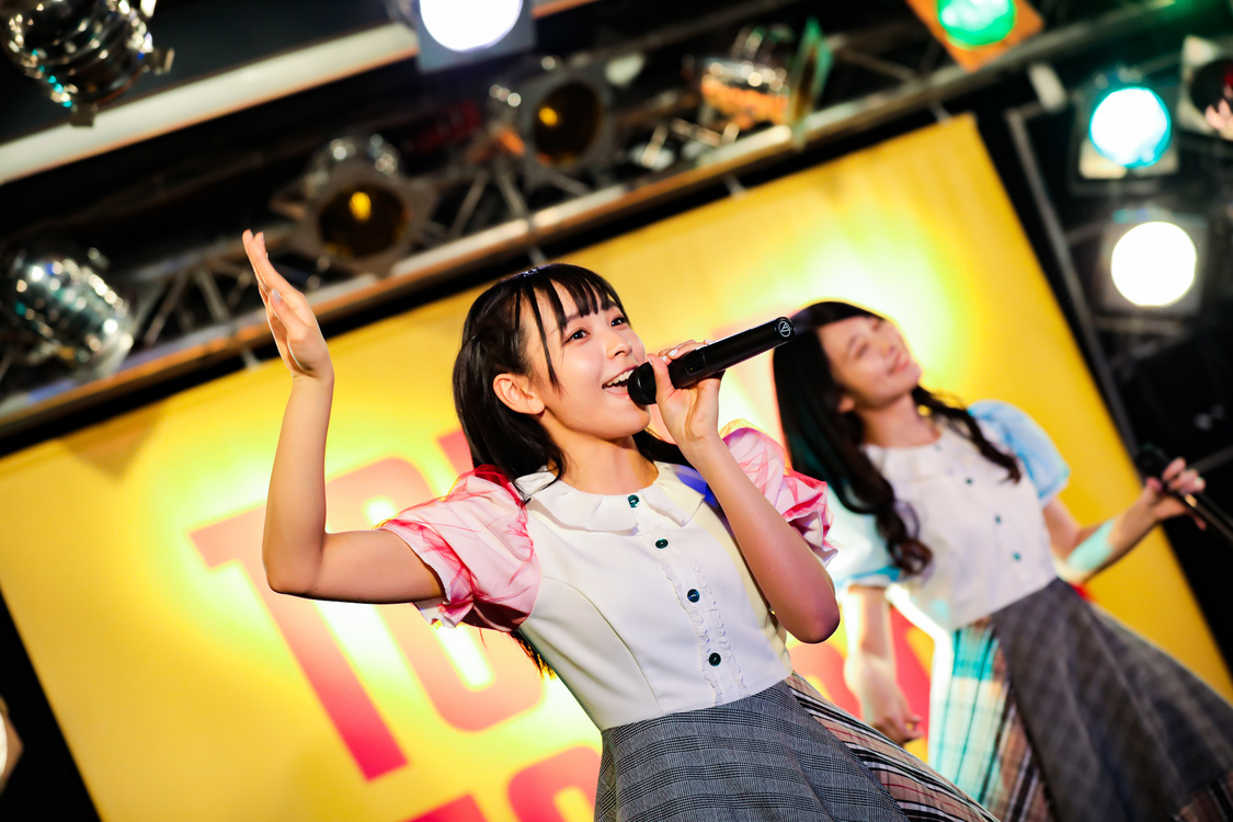 ＜神が宿る場所〜ROAD TO 豊洲PIT 最終候補メンバー発表〜＞｜タワーレコード渋谷店B1F CUTUP STUDIO（2019年3月24日）