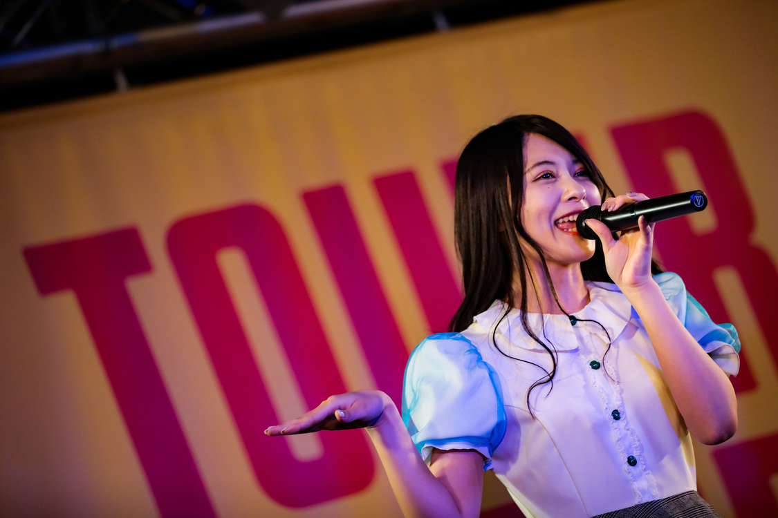 ＜神が宿る場所〜ROAD TO 豊洲PIT 最終候補メンバー発表〜＞｜タワーレコード渋谷店B1F CUTUP STUDIO（2019年3月24日）