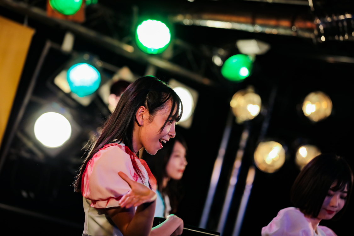 ＜神が宿る場所〜ROAD TO 豊洲PIT 最終候補メンバー発表〜＞｜タワーレコード渋谷店B1F CUTUP STUDIO（2019年3月24日）