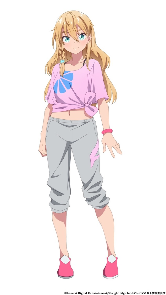 兎塚七海（とつかななみ）：CV 野口衣織