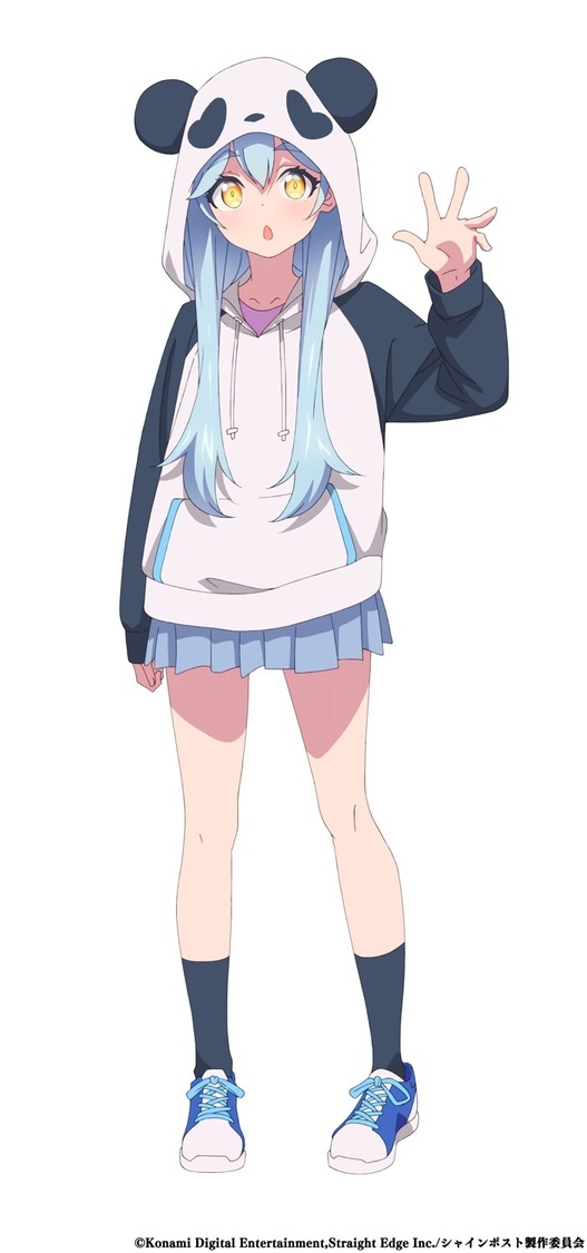 広瀬実唯菜（ひろせみいな）：CV 齋藤樹愛羅