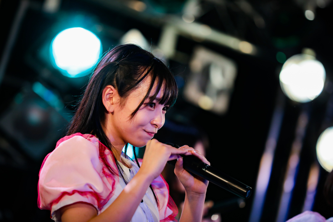 ＜神が宿る場所〜ROAD TO 豊洲PIT 最終候補メンバー発表〜＞｜タワーレコード渋谷店B1F CUTUP STUDIO（2019年3月24日）