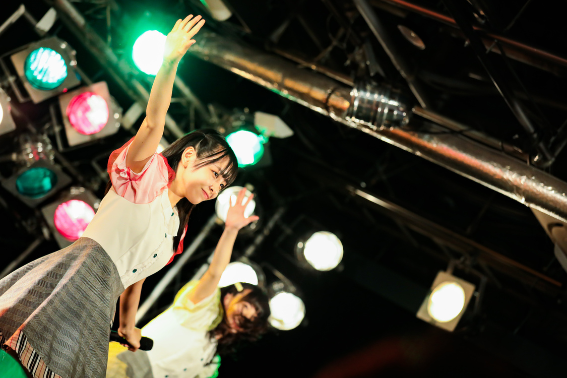 ＜神が宿る場所〜ROAD TO 豊洲PIT 最終候補メンバー発表〜＞｜タワーレコード渋谷店B1F CUTUP STUDIO（2019年3月24日）