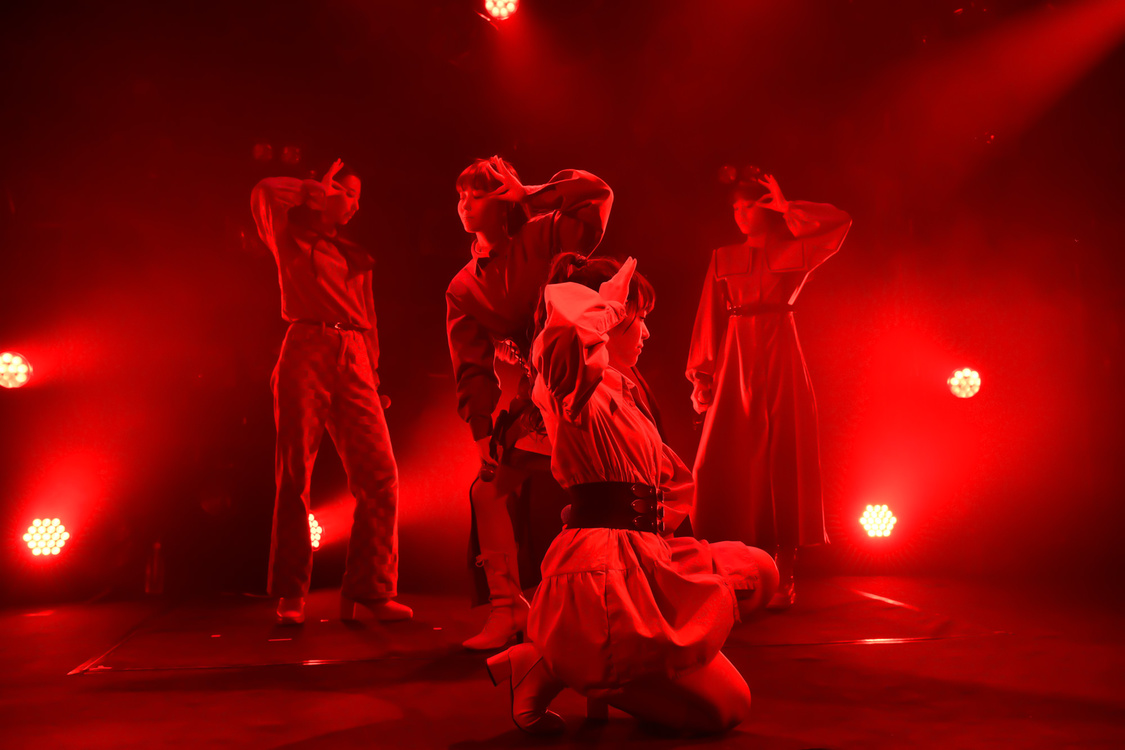 ＜@onefive 1st LIVE -1518-＞渋谷クラブクアトロ（2022年3月6日）