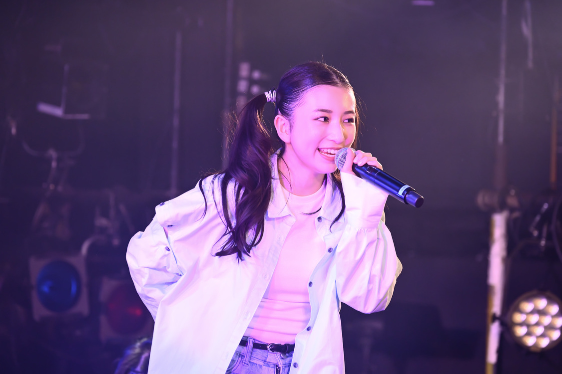 ＜@onefive 1st LIVE -1518-＞渋谷クラブクアトロ（2022年3月6日）