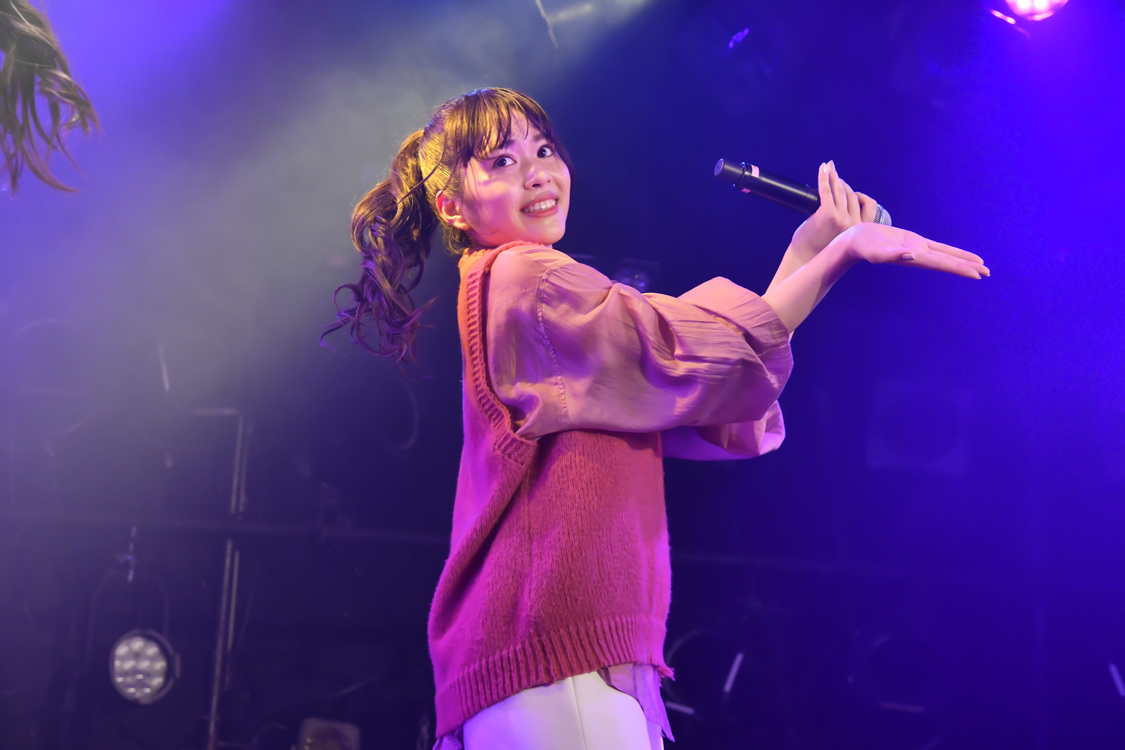 ＜@onefive 1st LIVE -1518-＞渋谷クラブクアトロ（2022年3月6日）