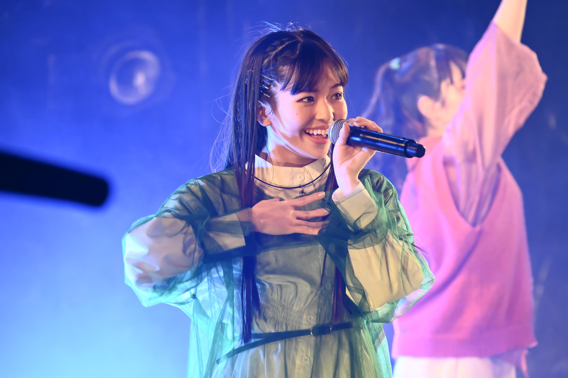 ＜@onefive 1st LIVE -1518-＞渋谷クラブクアトロ（2022年3月6日）