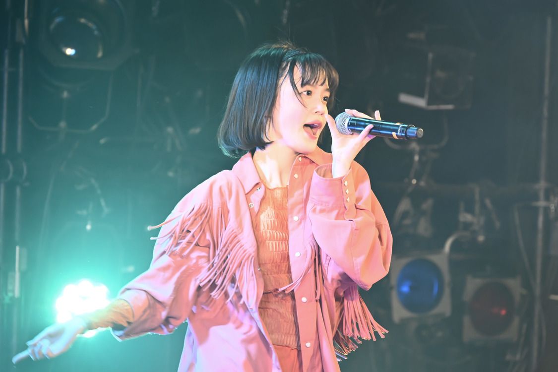 ＜@onefive 1st LIVE -1518-＞渋谷クラブクアトロ（2022年3月6日）