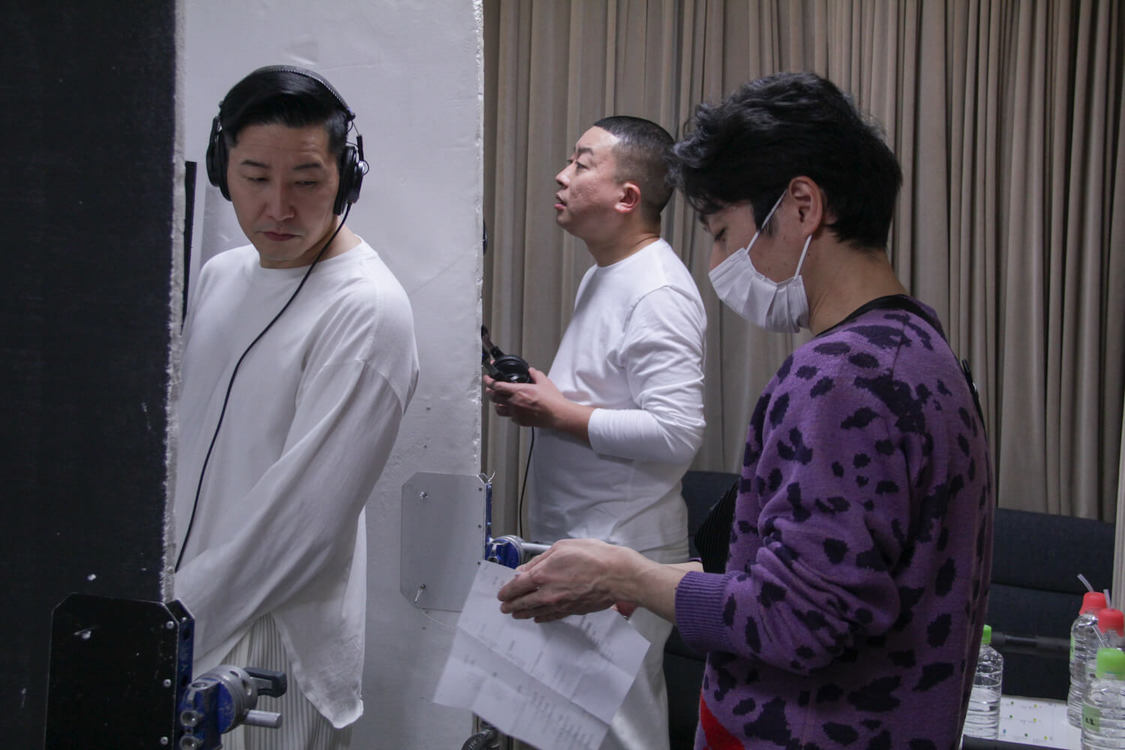 「WAKE UP!!! -ムリなときってあるよね-」オフショット