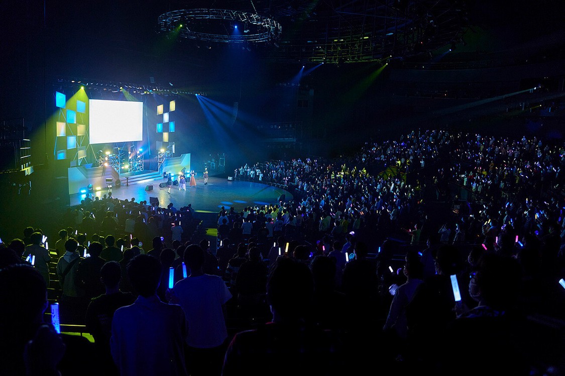 ＜EJ My Girl Festival 2022＞舞浜アンフィシアター（2022年3月5日）